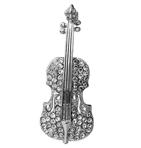 See full amazon price history chart for FURE Violin Rhinestone Brooch (Rhodium) FURE Violin Rhinestone Brooch (Rhodium) (B07BTBGYHP) Amazon Price History, Amazon Price Tracker