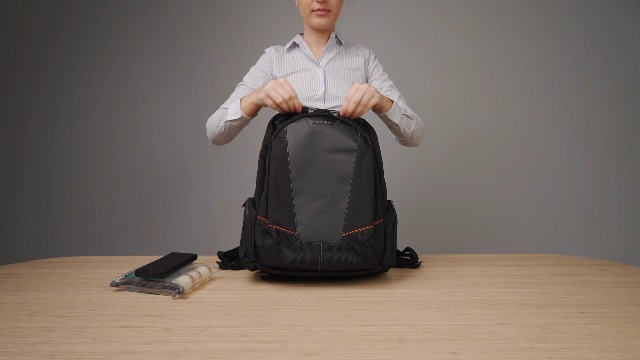 Amazon.com: EVERKI Flight Business - Spacious Business Backpack for 16-inch  Laptops, Large Compartments, Travel Laptop Backpack, Extra Large Bookbags  for Men, Capacity of 28.5-L (EKP119), Black : Electronics