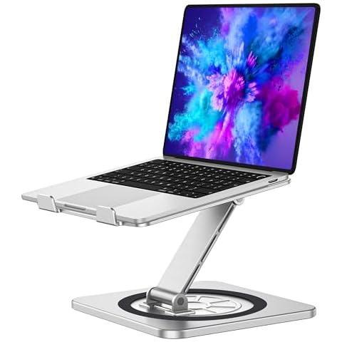 RIWUCT Adjustable Laptop Stand Cover