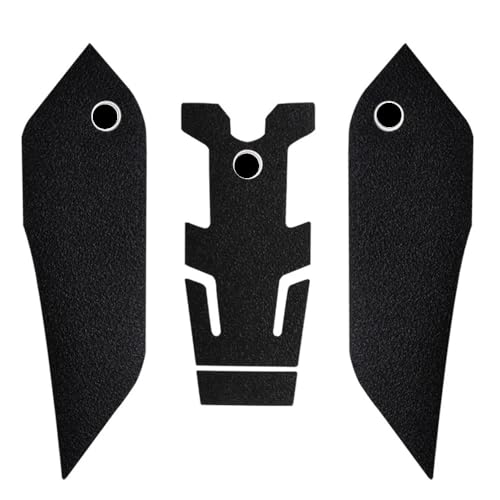 Autocollants antidérapants NC750X avec grip genouillères de moto