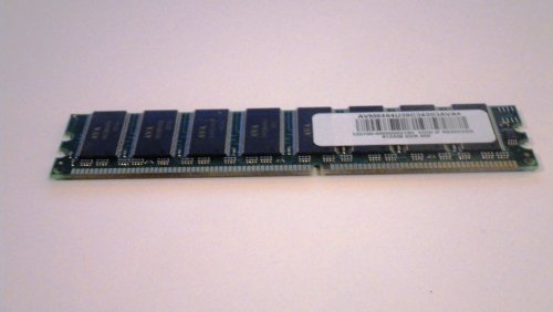 512MB DIMM DDR-400, 64x64-400MHz, 184p DIMM 2.5v DDR (32x8)