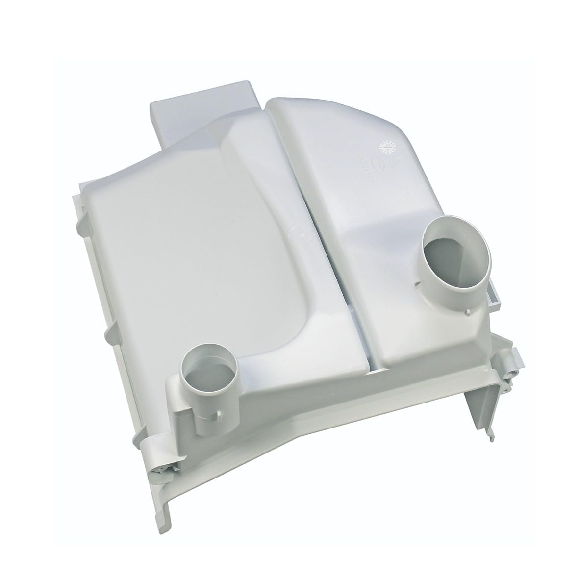 easyPART passend für BOSCH 11011877 Waschmittelkasten | Einspülschalenunterteil Siemens Waschmaschine, 00702579, BSH Produktionsnummer - 9000475421, Ersatzteil