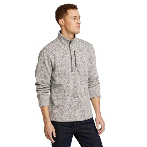 Eddie Bauer Men's Convector 1/2-Zip Sweater