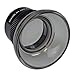 PEAK TS1962 Fixed Focus Loupe, 15X Magnification, 0.75
