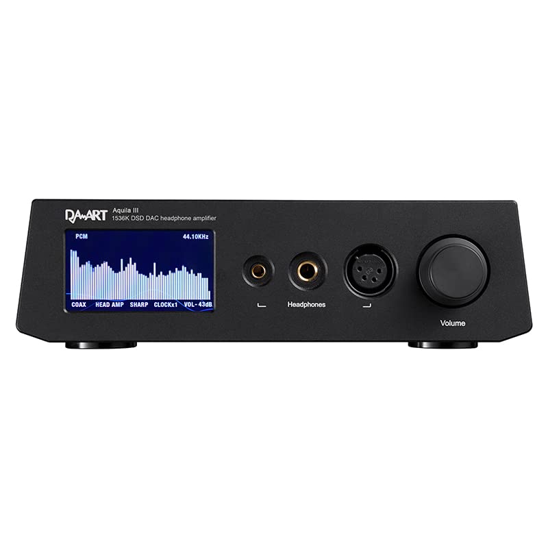 Yulong Aquila III AK4499EX DAC Amplifier...