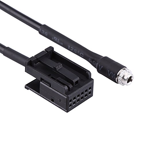 Qiilu Cavo Adattatore Ausiliario Femminile