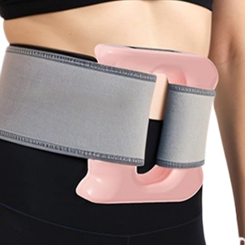 de masaje – Rodillo de masaje de 1,6 pulgadas, masaeador multifuncional, de msaje de percusión inalámbrico ABS | Rodillo de asaje muscular portátil para hombres y mujeres, relajación