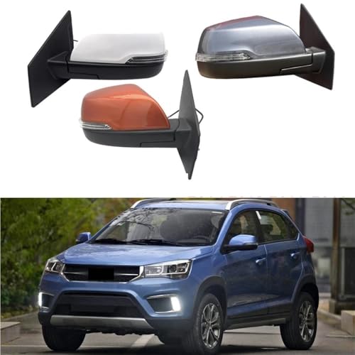 Coque rétroviseur pour Tiggo 2014-2018 bloc optique complet