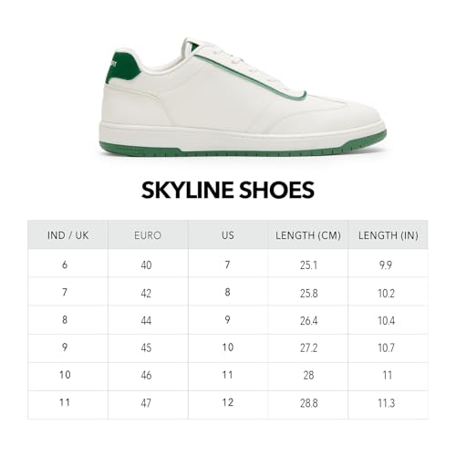 Image of Boldfit Shoes for Man Stylish Sneakers for Man Comfortable Shoes for Men Casual Lace Up Sneakers for Men Lightweight Casual Sneaker Shoe for Boys