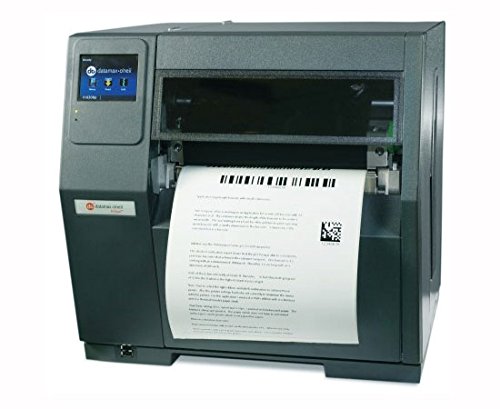 Datamax H-8308P Direct Thermal-Thermal Transfer Printer, Ethernet, 2 Usb Ports #TOP6