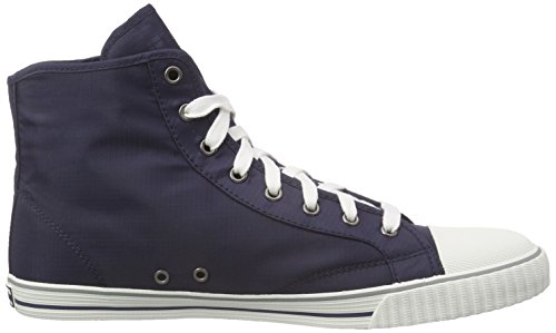 TRETORN Hockeyboot Rip-Stop, Alta Uomo, Blu