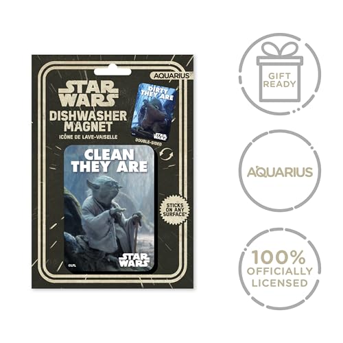 Imán Decorativo Star Wars Yoda para Lavavajillas miniatura 7