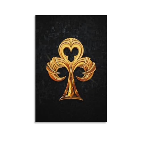 Impression sur tableau et poster vintage 60 x 90 cm de décoration murale