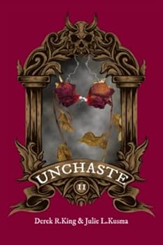 Paperback Unchaste: Volume 11 (The Darker Half) Book