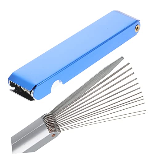 LIFKOME Welding Tools Set 4 Pack Tip Cleaner for Nozzles Air Tools Camping Stoves