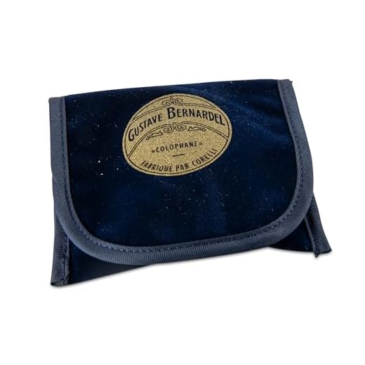 Bernadel Colofonia, Resina, Claro, para Violín, Viola, Violonchelo