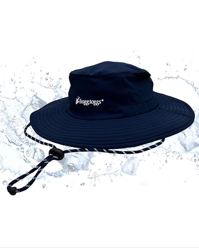 FROGG TOGGS Chilly Pro Performance Cooling Boonie Navy