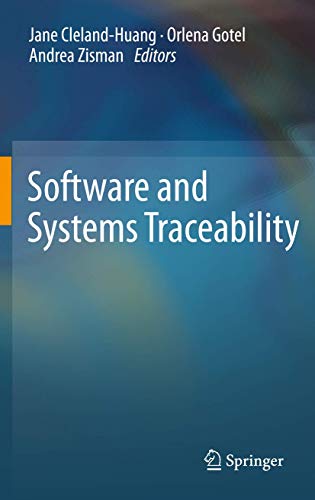 Software and Systems Traceability view 2