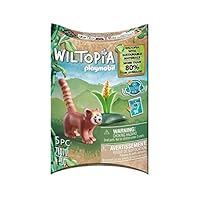 Playmobil - Wonderful Planet, Red Panda