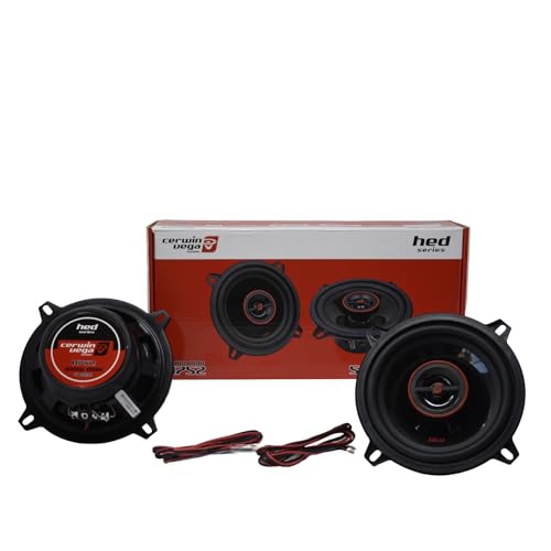 CERWIN-Vega! HED Series Car Speakers –...