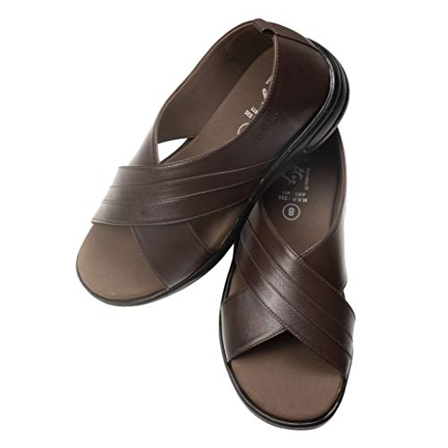 Image of Hawalker Men's Diabetic and Orthopedic Care Softy Footwear