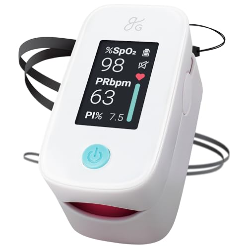 Greater Goods Pulse Oximeter