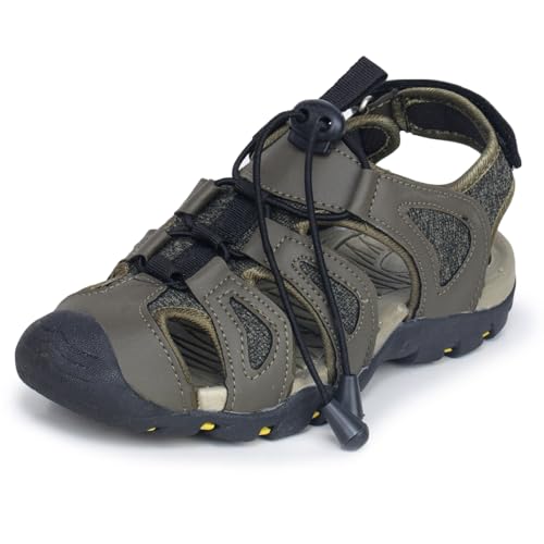 Image of TRASE Sandal For Kids Boys | Boys Sandals | Casual Fisherman Sandal Footwear | Lightweight And Comfortable | Anti-skid, Flexible And Breathable For Running