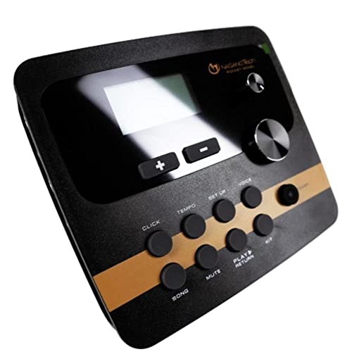 BATERIA ELETRONICA 7 PADS POCKET NTP-02 NAGANO TECH