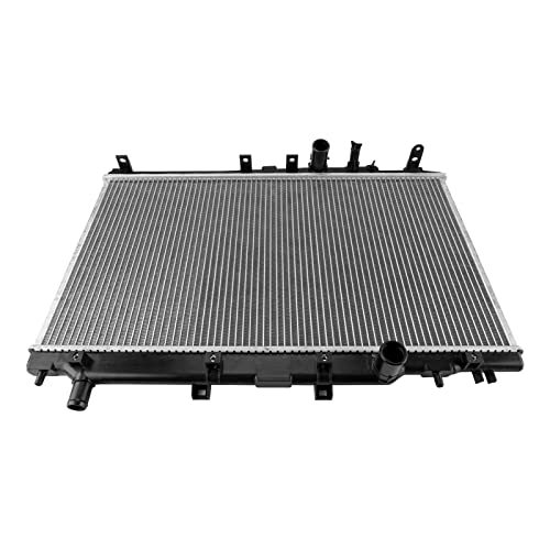Image of PHILTOP Automotive Replacement Engine Radiator for 2016 2017 2018 2019 2020 2021 2022 HR-V