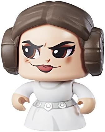 Star Wars Mighty Muggs Princess Leia Organa #4 - Game Games - A Loja