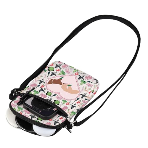 MEIKIUP Witch Musical Inspired Gift Witch Moive Crossbody Bag for Musical Fans Musical Loves Gift2