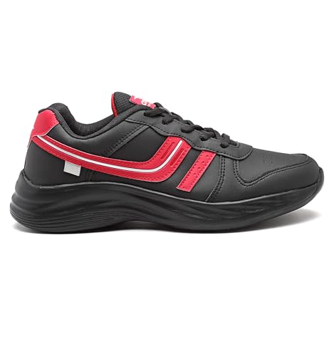 Image of ASIAN Men TERMINATOR-07 Stylish Casual Mid Top Sneaker and Trendy Shoes with Laces for Men & Boys