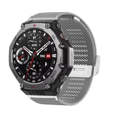 [Comtax] for Huami Amazfit T-Rex 3 voh XeXrvQuick Release xghvւxgVRrvXgbv oh xg (Vo[)