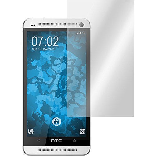 PhoneNatic 4 x Film de Protectionclair Compatible avec HTC One Protecteurs Écran