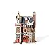 Department 56 Christmas Story Village Fire House