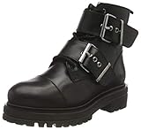 Klassische Stiefelette mit weichem Padding