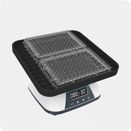 Agitateur magnétique laboratoire oscillant 3D affichage numérique - 6