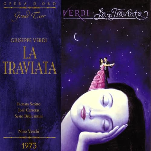 Giuseppe Verdi feat. José Carreras, Anna Pedrotti, Renata Scotto & Sesto Bruscantini