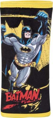 Tataway Correa de cinturón suave para viajes en coche, Batman,