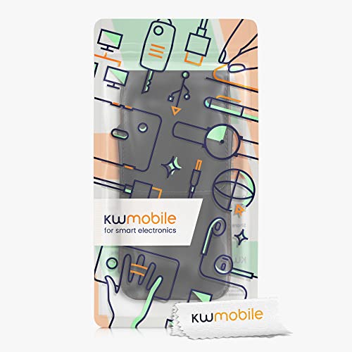 Kwmobile Custodia Marsupio con Clip per Cintura