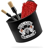 ✅ BUCKET ORGANIZER: Der Wascheimer Zusatzbehälter bietet extra Ablagefläche für das Zubehör bei der Autopflege! Mit diesem praktischen Gadget können benutzte Waschhandschuhe & Co. abgelegt werden, ohne Gefahr zu laufen, dass sie mit dem schmutzigen Boden in Kontakt kommen.