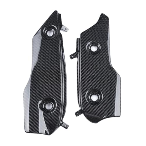 Couvercle protection échappement R1 pour éviter les projections - 6