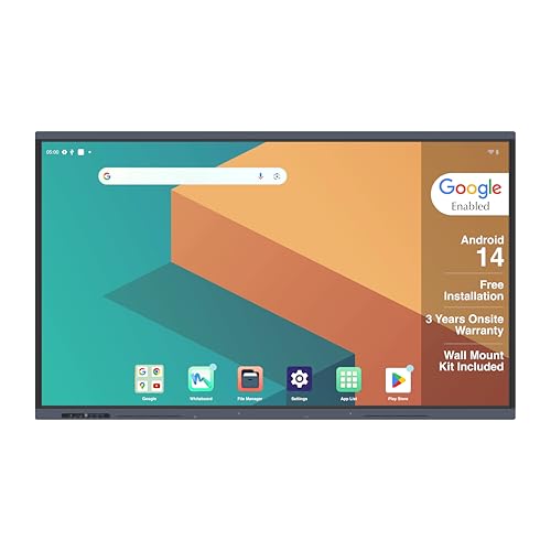 BIG VUE Plus 75 Inch