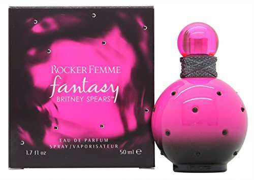 Britney Spears Rocker Femme Fantasy Eau de Parfum 1.7oz (50ml) Spray