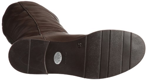 [リリミル] サイドファスナーロングブーツ 18101084