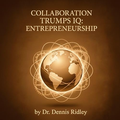 Page de couverture de Collaboration Trumps IQ