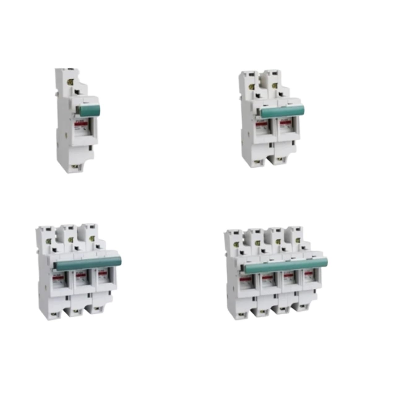 Fusible HG30-63A 3P résout les surcharges de votre réseau électrique
