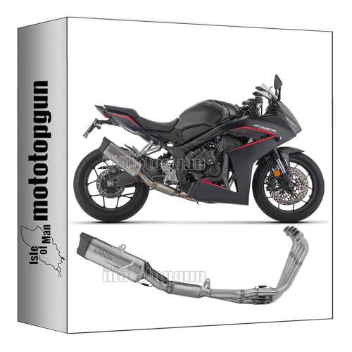Arrow Indy-Race Evo Komplettanlage Honda CBR 650 R