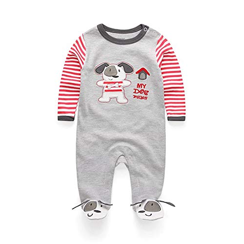 Kiddiezoom bébé garçon Vêtements tenues de Babe Barboteuse courte Grenouillère pour nouveau-né Vêtements Cover