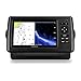 Garmin Echomap Chirp 74Cv with transducer, 010-01801-01
